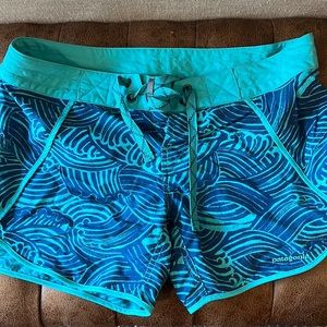 Patagonia Board Shorts